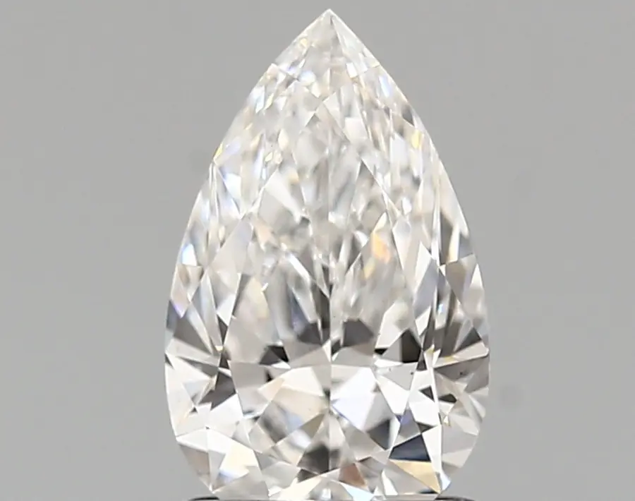 1.12ct D VS1 Pear (IGI)