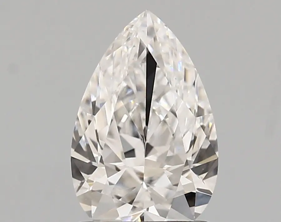 1.12ct D VVS2 Pear (IGI)