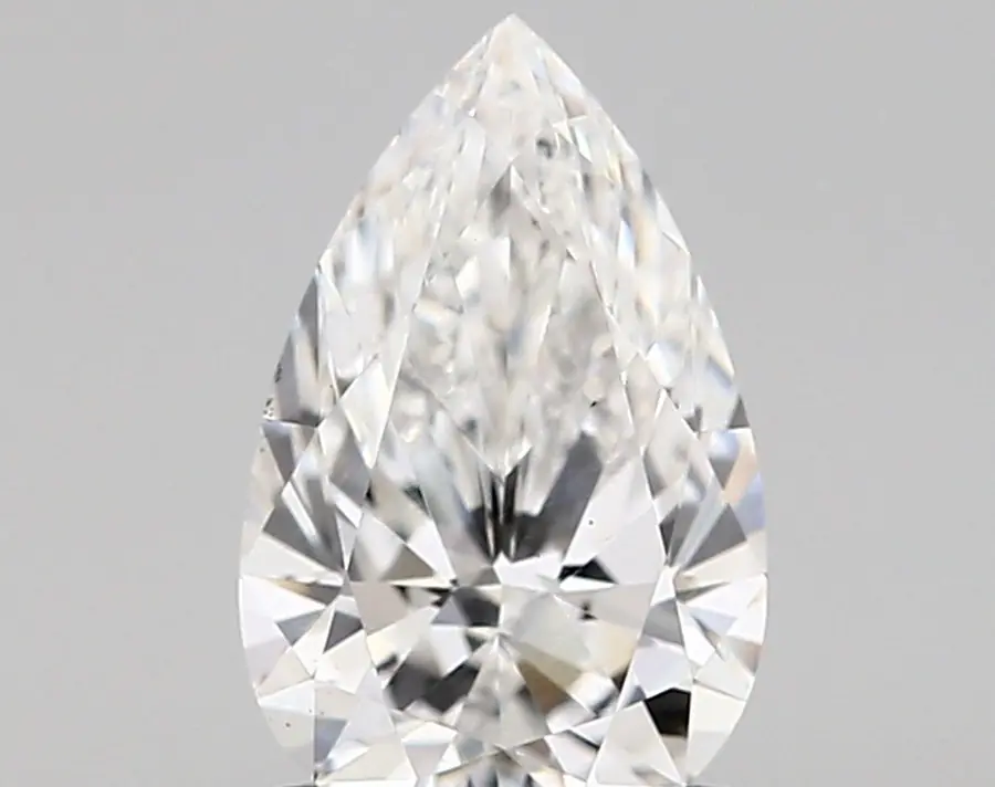 1.12ct D VS2 Pear (IGI)