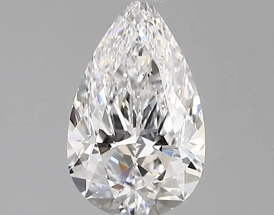 1.12ct D VVS2 Pear (IGI)