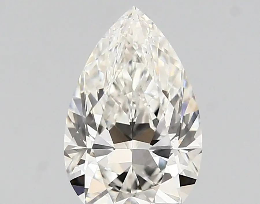 1.12ct D VVS2 Pear (IGI)