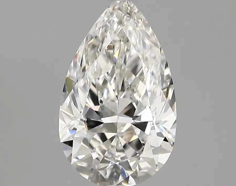 1.12ct E VS1 Pear (IGI)