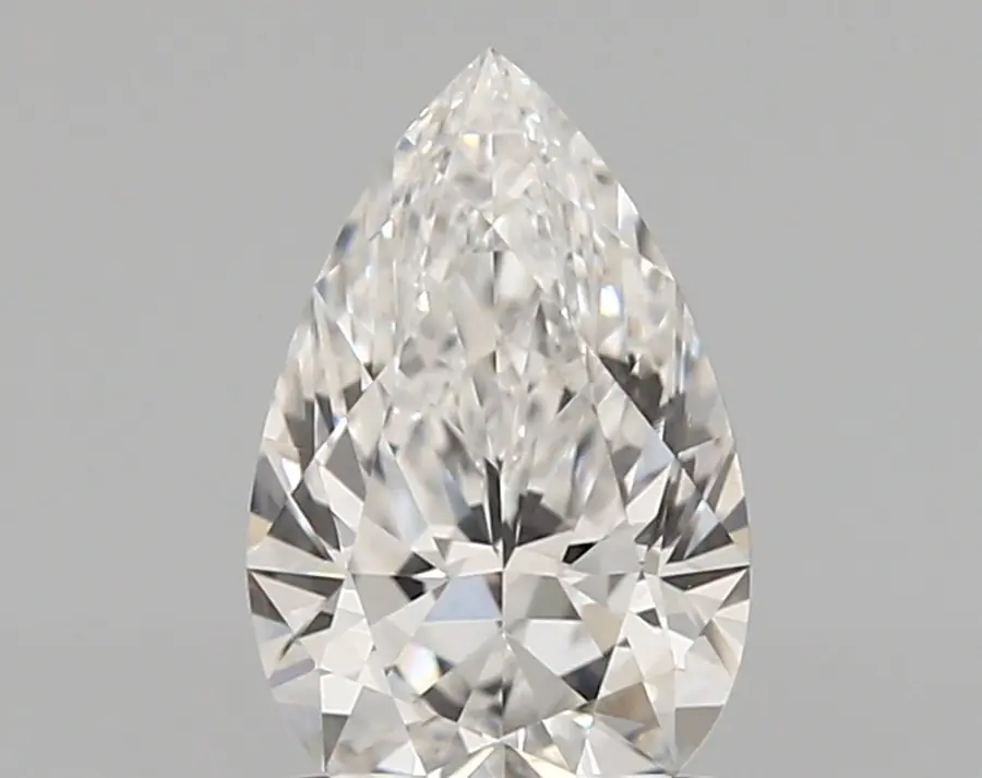 1.12ct D VVS2 Pear (IGI)
