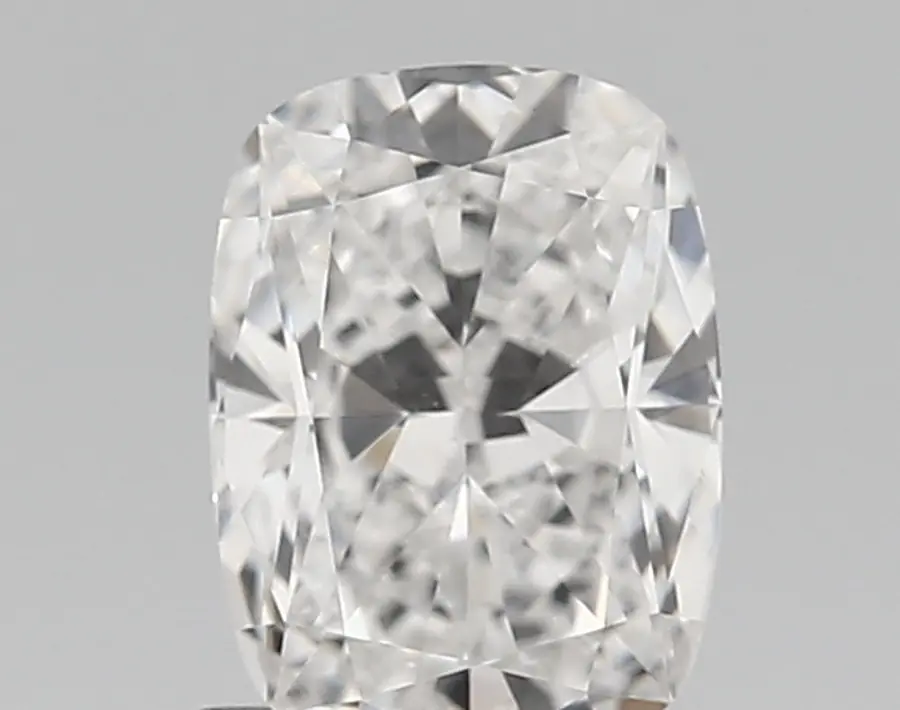 1.11ct D VVS1 Cushion (IGI)