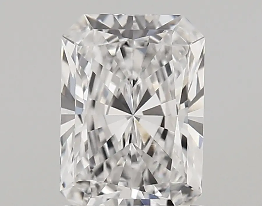 1.11ct D VVS1 Radiant (IGI)