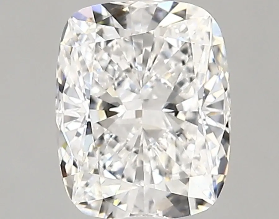 1.11ct D VVS2 Cushion (IGI)