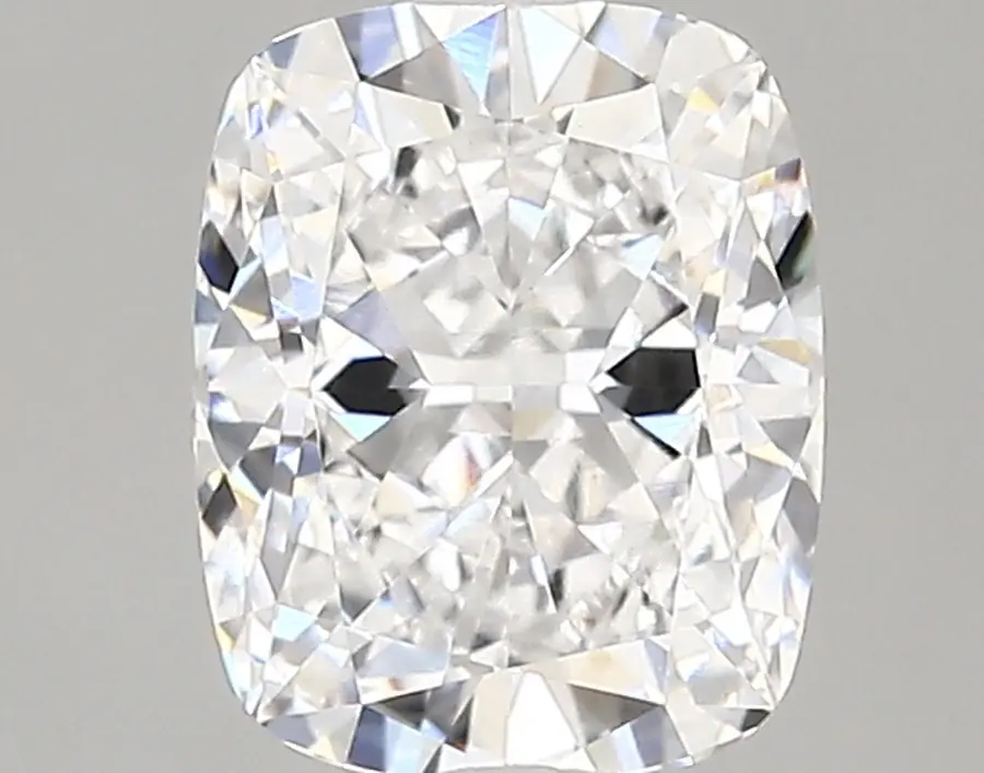1.11ct D VVS2 Cushion (IGI)