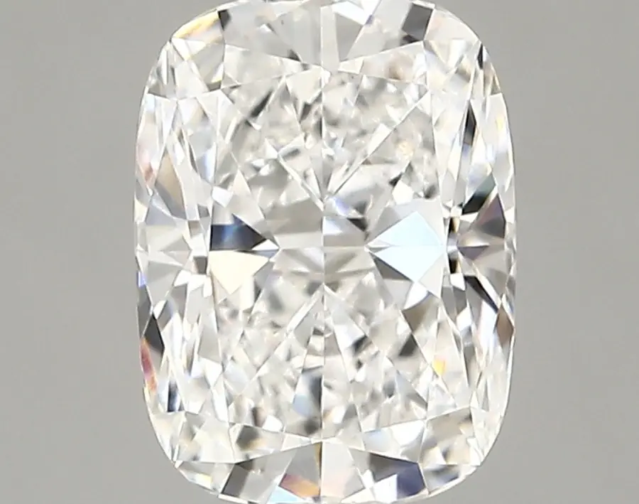1.11ct E VVS2 Cushion (IGI)