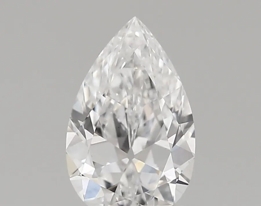 1.11ct D VS1 Pear (IGI)