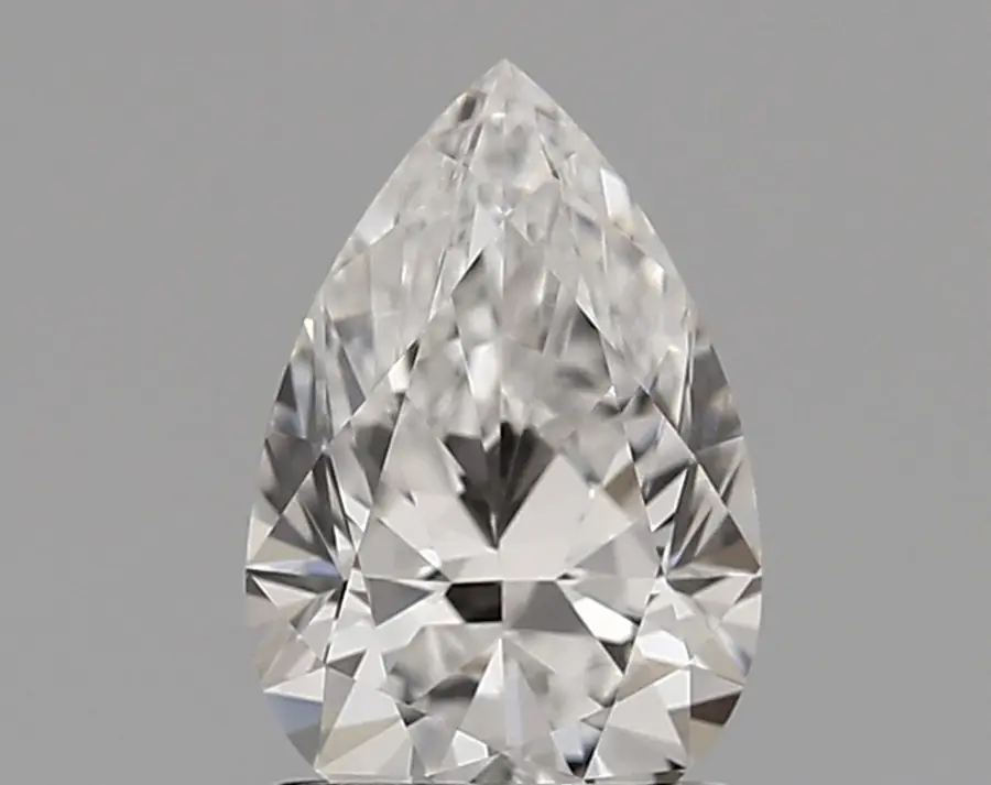 1.11ct D IF Pear (IGI)