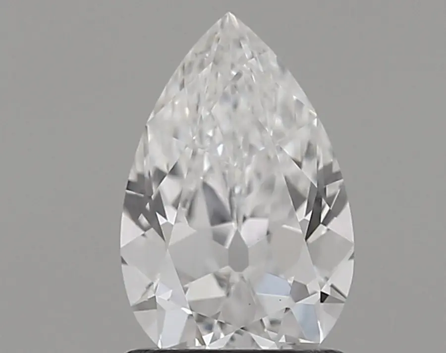 1.11ct E VVS2 Pear (IGI)