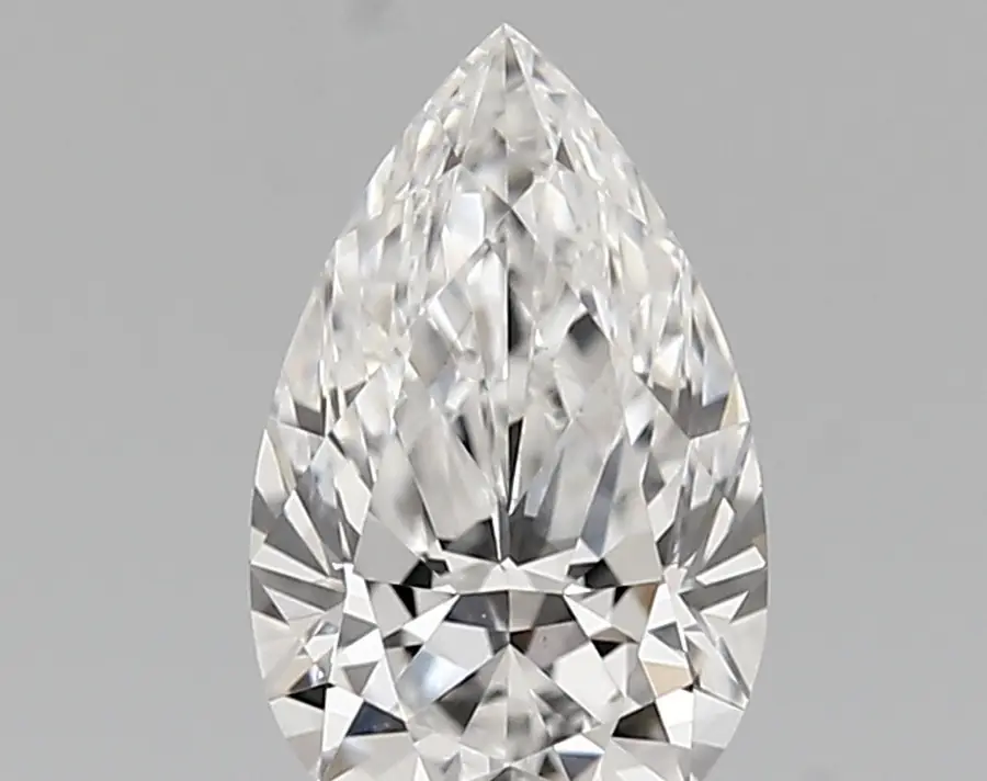1.11ct D VS1 Pear (IGI)