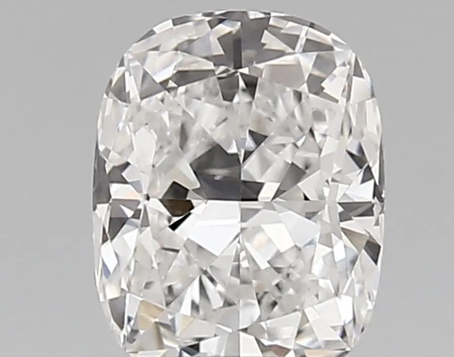 1.11ct D VVS2 Cushion (IGI)
