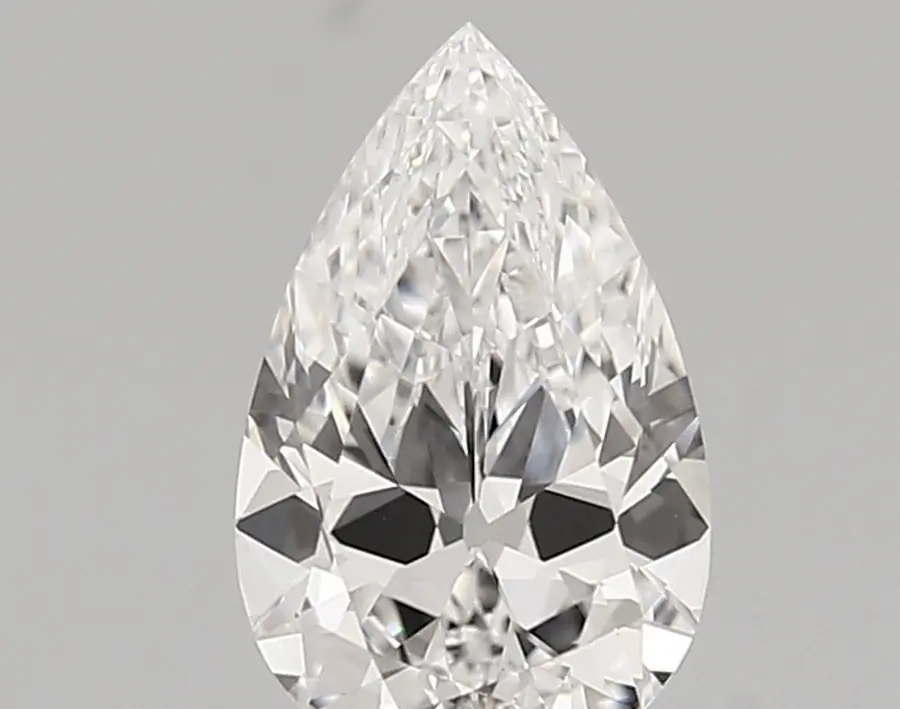 1.11ct D VS1 Pear (IGI)
