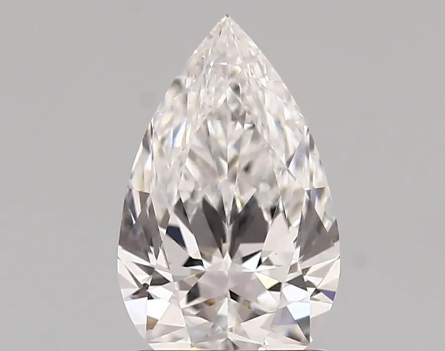 1.11ct E VVS2 Pear (IGI)