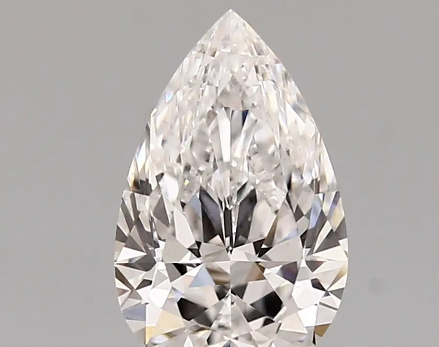 1.11ct D VVS2 Pear (IGI)