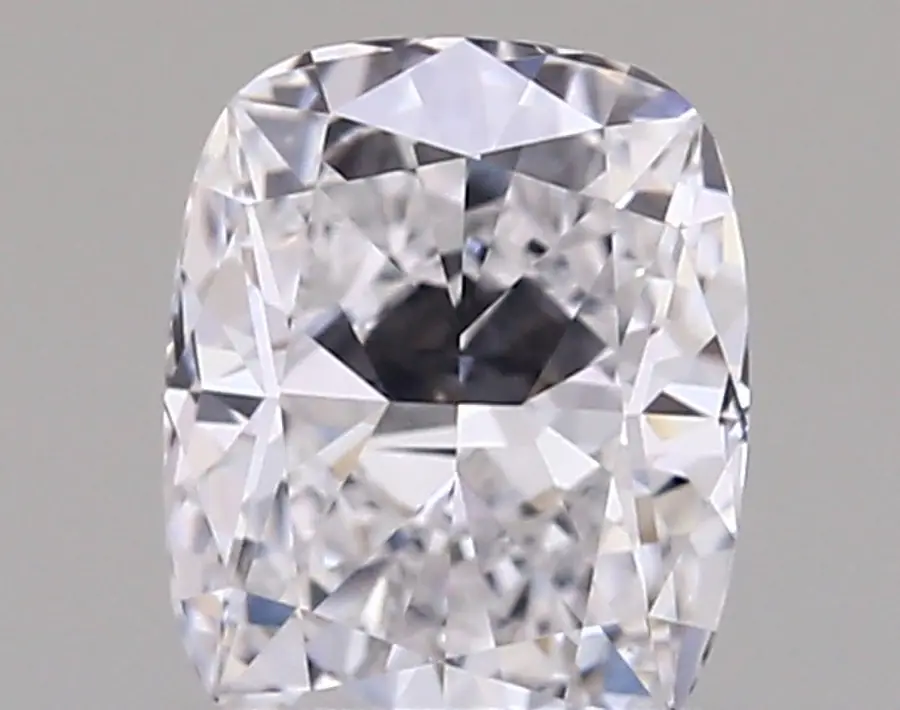 1.11ct D VVS2 Cushion (IGI)