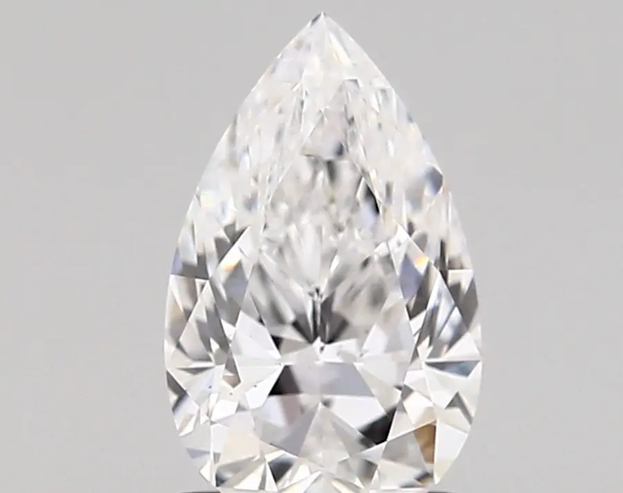 1.11ct D VS1 Pear (IGI)