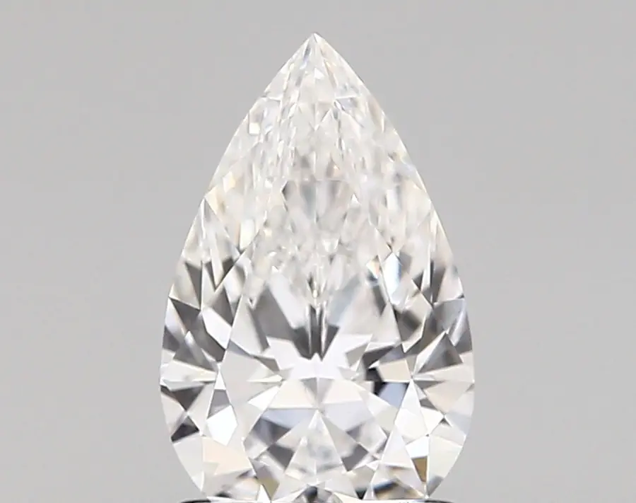 1.11ct D VVS2 Pear (IGI)