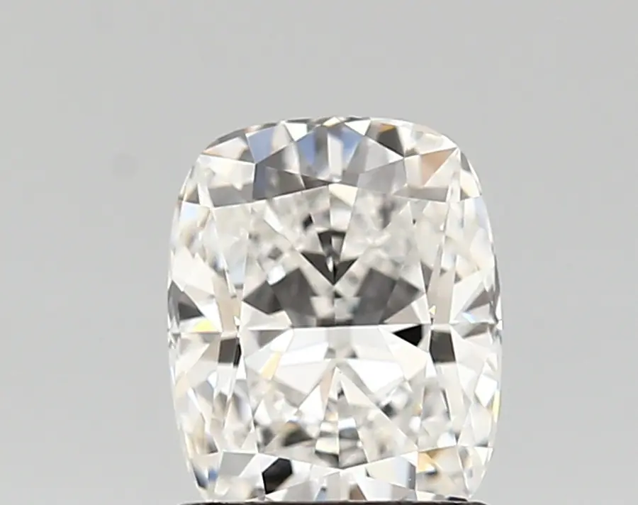 1.11ct D VVS2 Cushion (IGI)