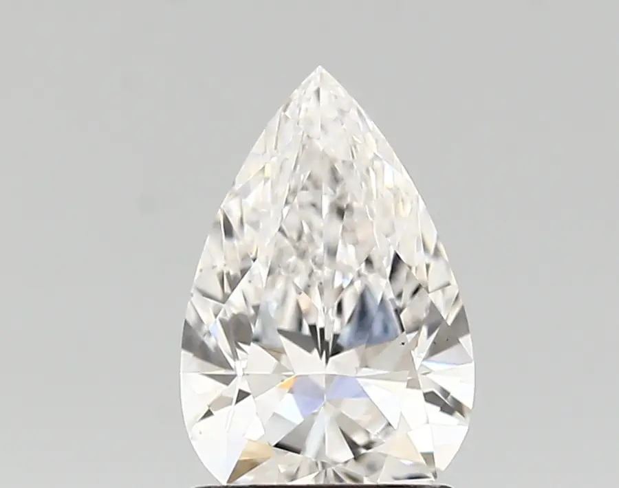 1.11ct D VS1 Pear (IGI)