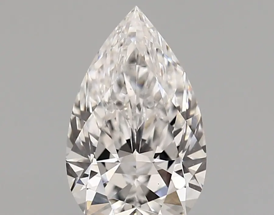 1.11ct D VS1 Pear (IGI)