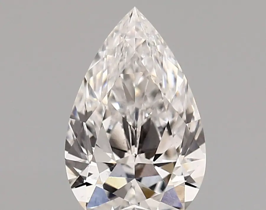 1.11ct D VS1 Pear (IGI)