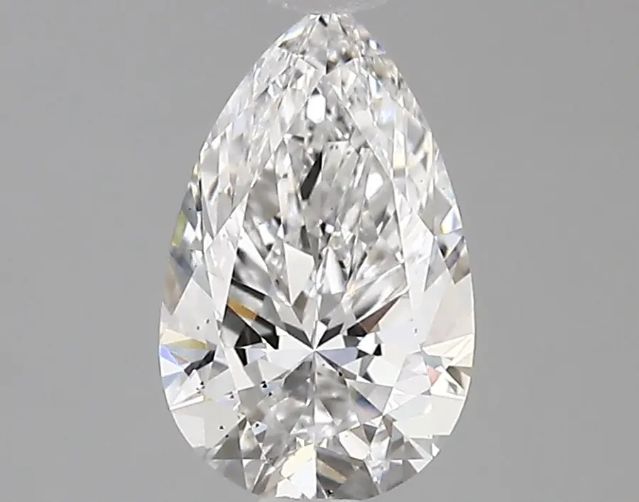 1.11ct D VS2 Pear (IGI)