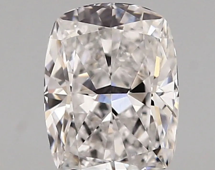 1.11ct D VVS1 Cushion (IGI)