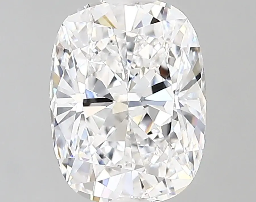 1.10ct D VVS1 Cushion (IGI)