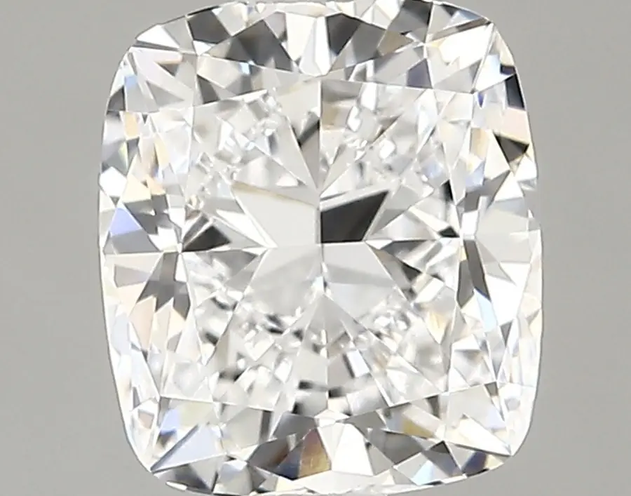 1.10ct D VVS1 Cushion (IGI)
