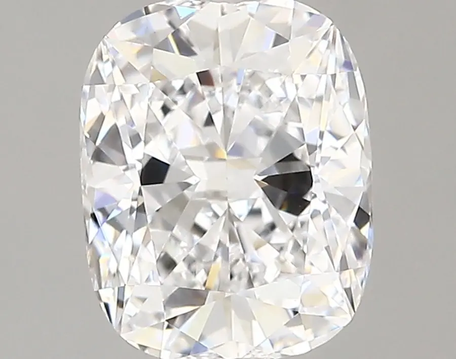1.10ct D VVS2 Cushion (IGI)