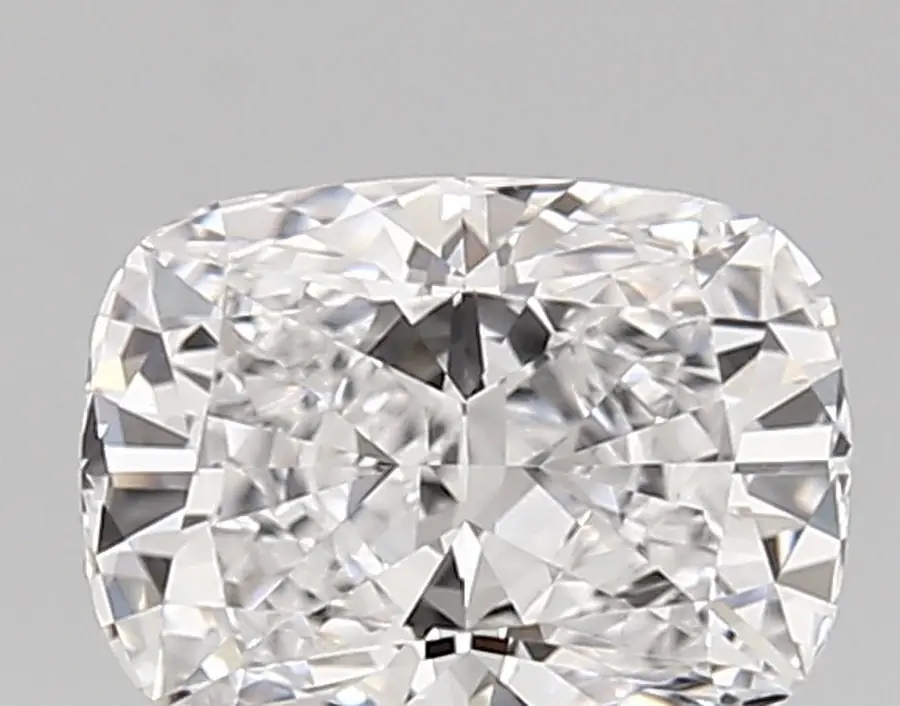 1.10ct D VVS2 Cushion (IGI)