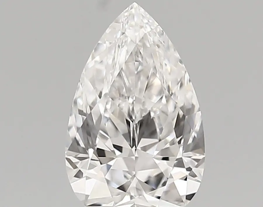 1.10ct D VVS2 Pear (IGI)