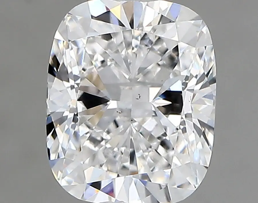 1.10ct D VS2 Cushion (IGI)