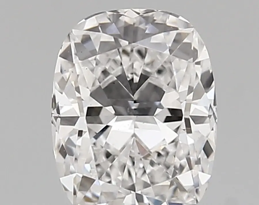 1.10ct D VS2 Cushion (IGI)
