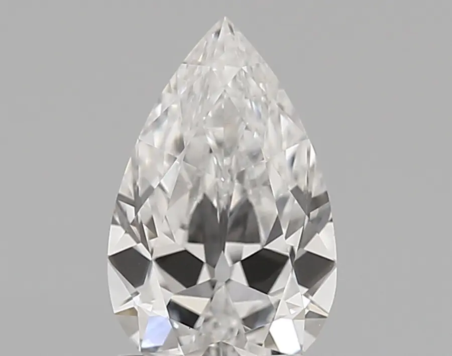 1.10ct D VVS2 Pear (IGI)