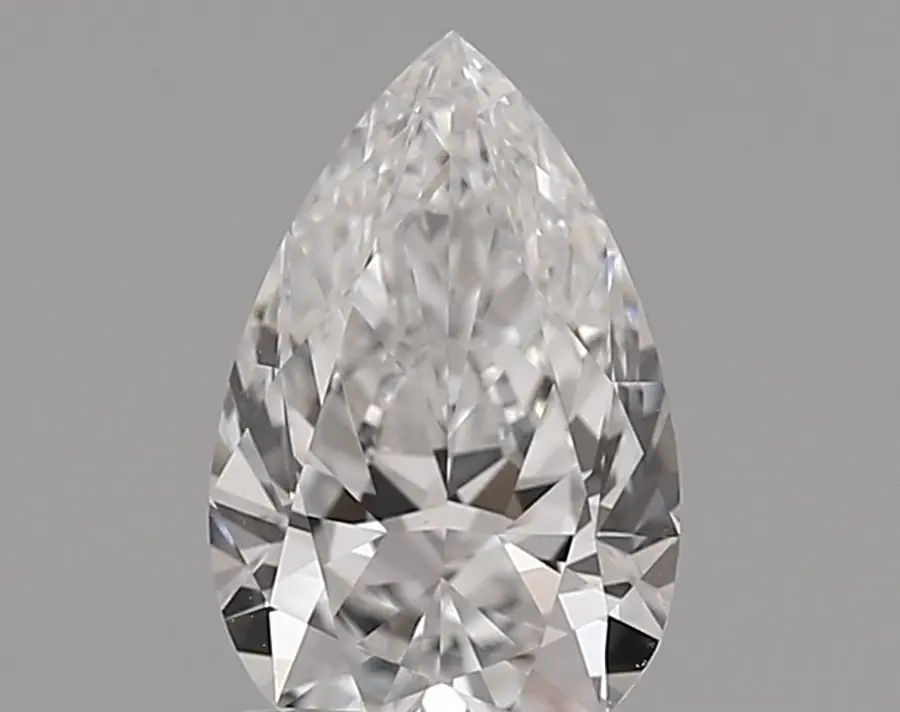 1.10ct D VVS2 Pear (IGI)