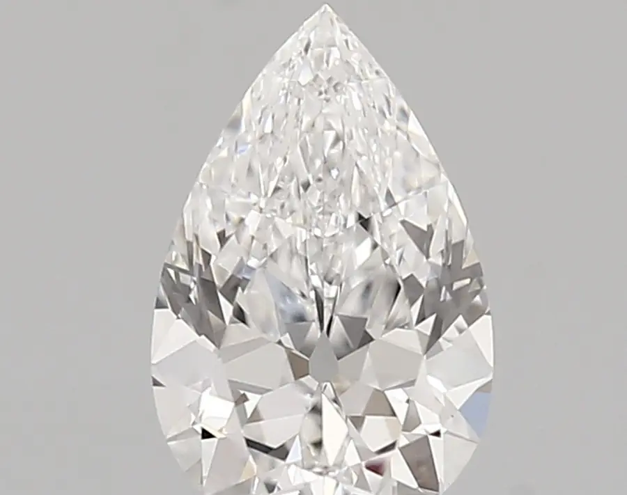 1.10ct D VVS2 Pear (IGI)
