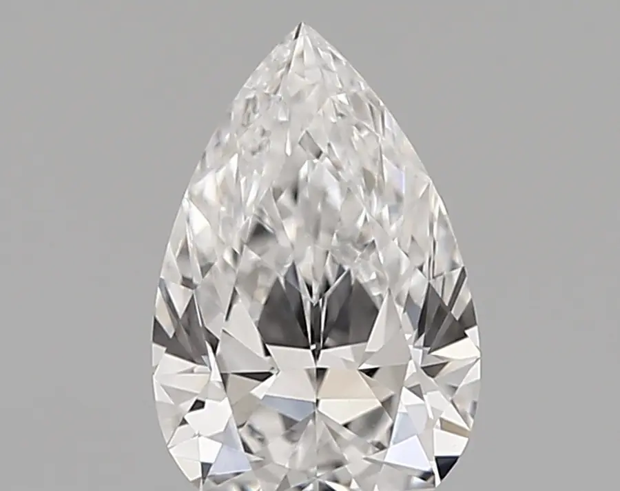 1.10ct D VVS1 Pear (IGI)