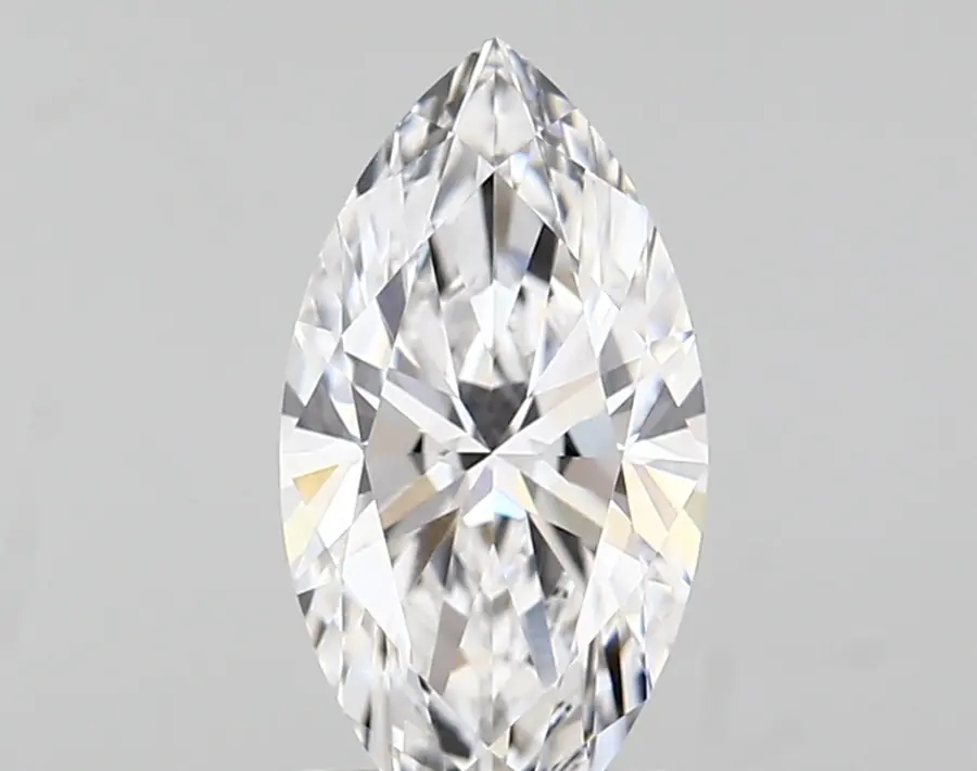 1.10ct D VVS1 Marquise (IGI)