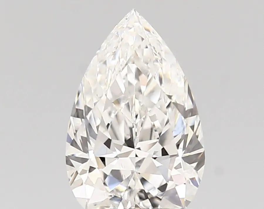 1.10ct D VVS2 Pear (IGI)