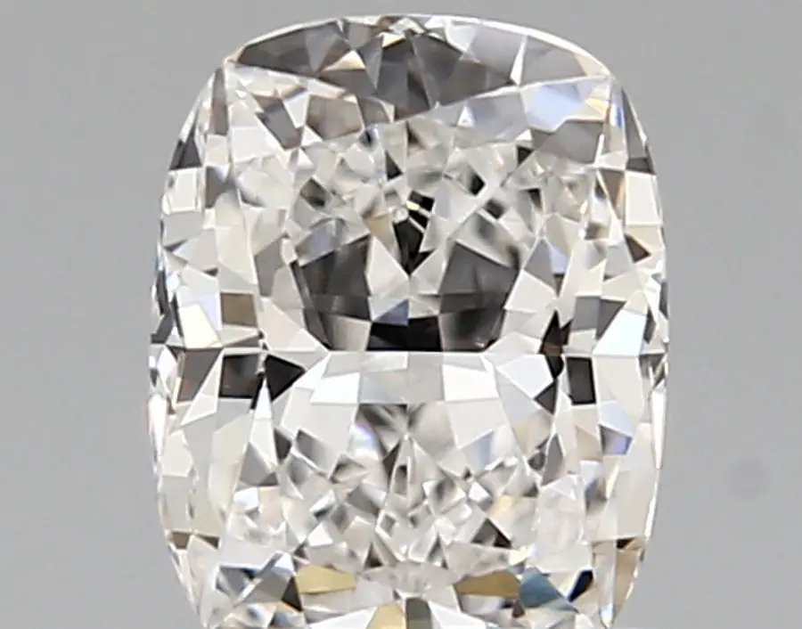 1.10ct D VVS2 Cushion (IGI)