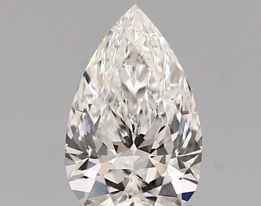 1.10ct D VS1 Pear (IGI)