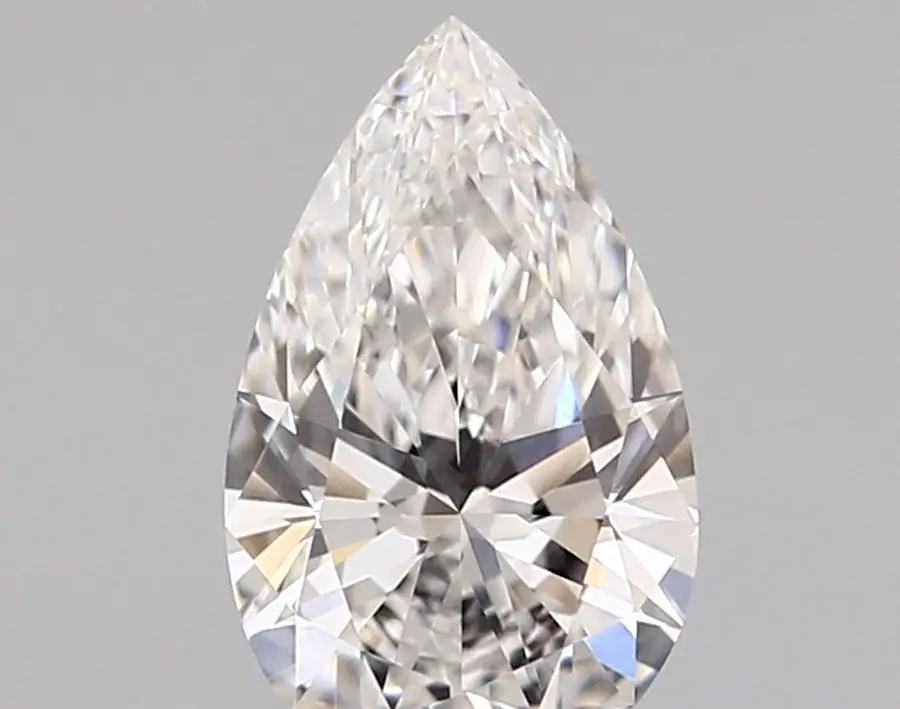 1.10ct D VVS1 Pear (IGI)