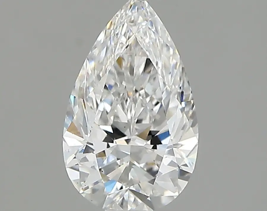 1.10ct D VS1 Pear (IGI)