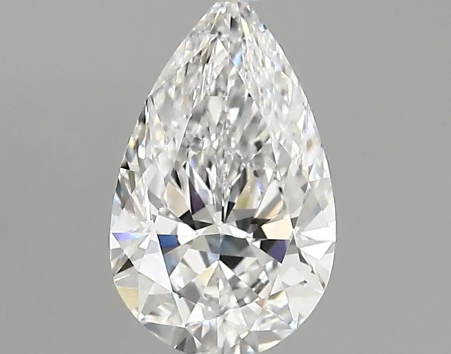 1.10ct D VVS2 Pear (IGI)