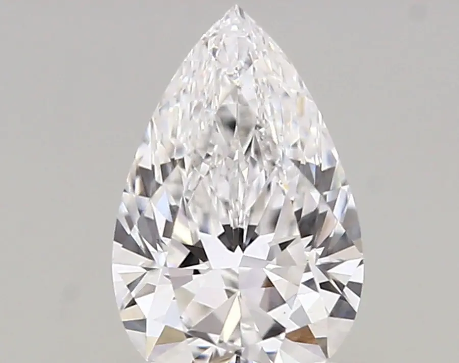 1.10ct D VVS2 Pear (IGI)