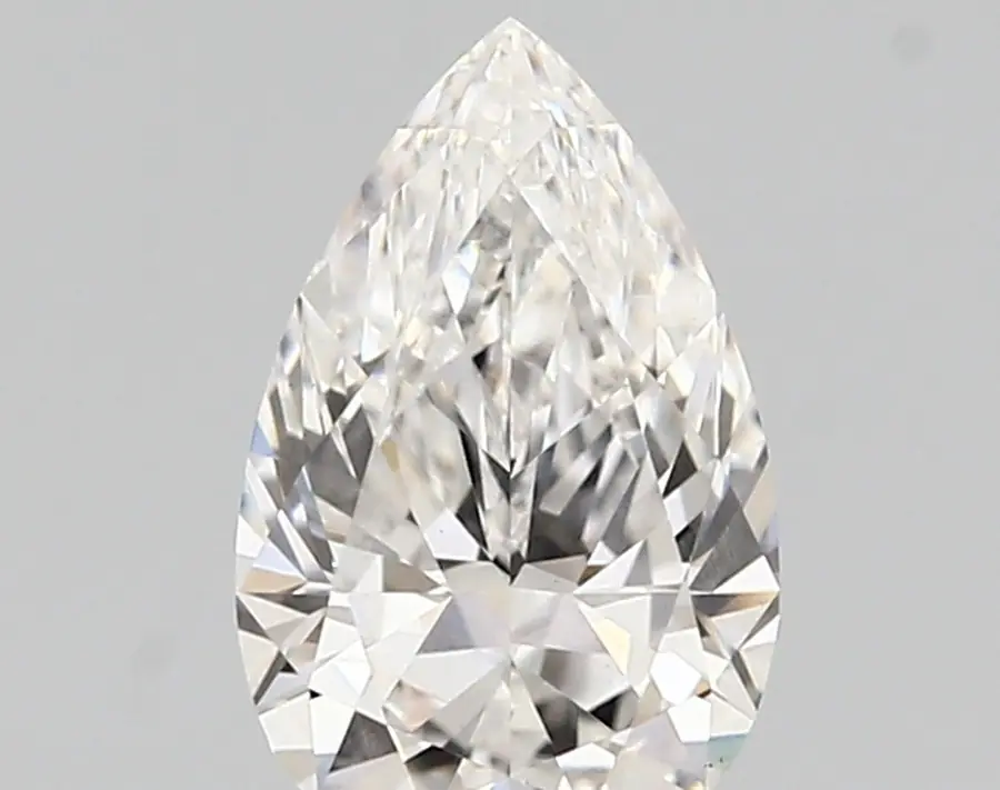 1.10ct D VVS2 Pear (IGI)