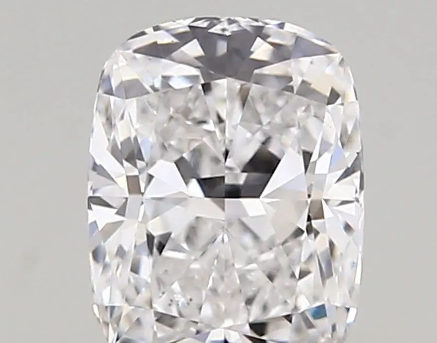 1.10ct D VS1 Cushion (IGI)